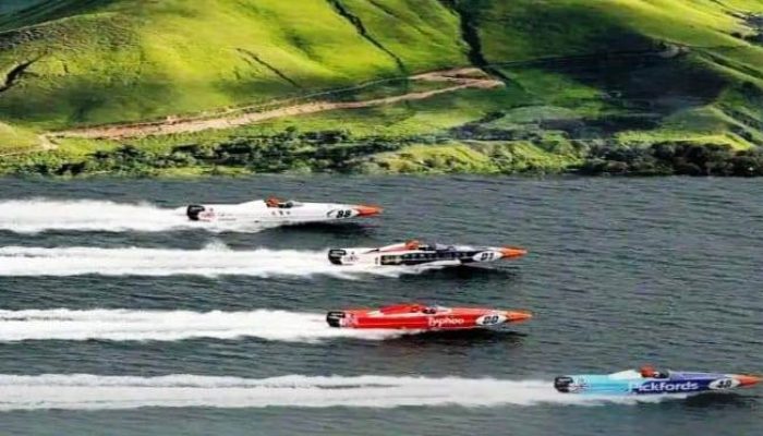 Segini Tarif Tiket F1 Power Boat Danau Toba 2023