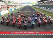 Ini Jadwal Lengkap Balapan MotoGP 2023