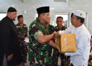 Danrem: Masjid Al-Bihar Korem 023/KS akan Membawa Kesejukan dan Kedamaian
