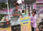 Bakso Pentol Kuah “Ojo Lali” Penyambung Hidup Mujahit Usai kena PHK