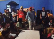 Coba Beroperasi, 8 WRS dan Puluhan Botol Miras Diamankan Satpol PP Tapteng dari Warung Reman-remang