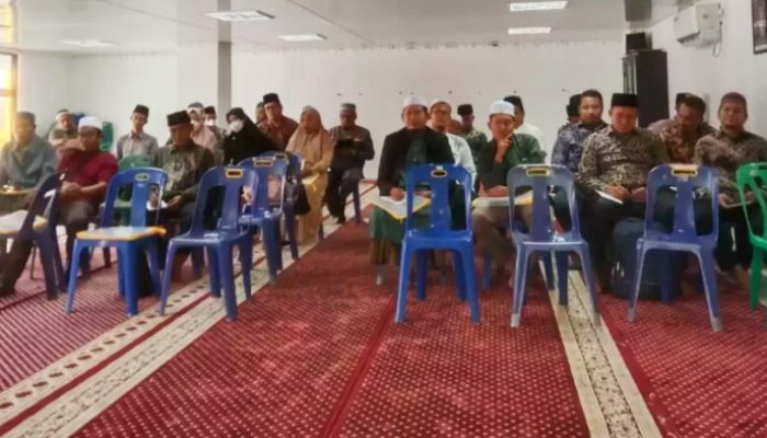 LPTQ Kabupaten Asahan Gelar Sosialisasi Tingkatkan Kapasitas Dewan Hakim