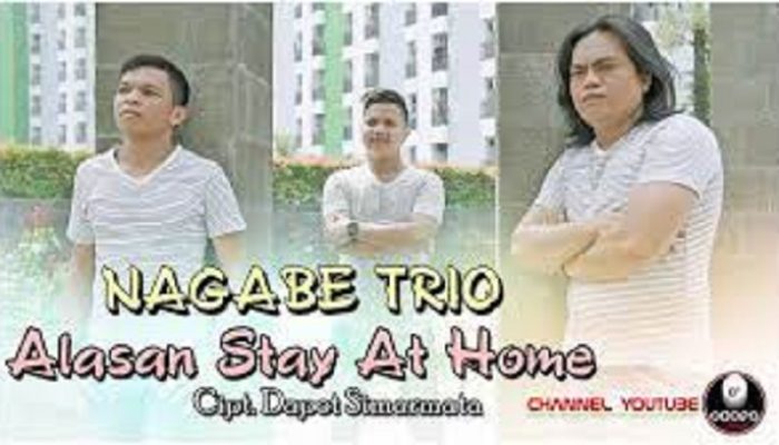 Chord Lagu Batak Alasan Stay At Home Nagabe Trio