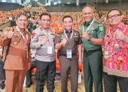 Pj Bupati Tapteng Ikuti Rakornas Kepala Daerah dan Forkopimda yang Dipimpin Presiden
