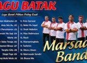 Lirik dan Chord Lagu Batak Tarhirim Marsada Band
