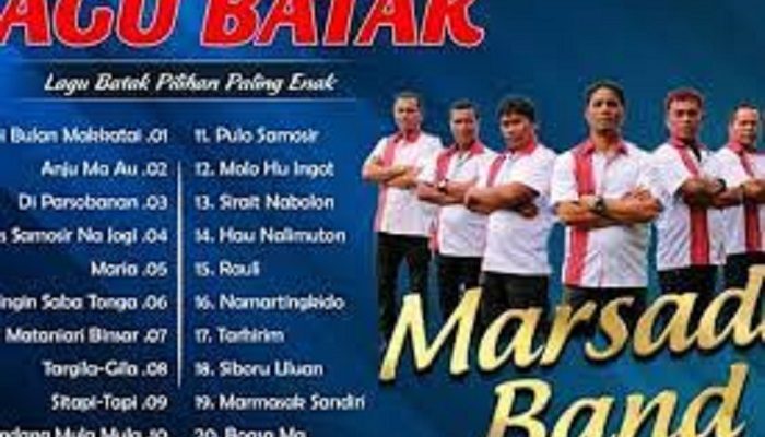 Lirik dan Chord Lagu Batak Tarhirim Marsada Band