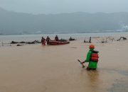 Proses Pencarian Anak yang Hanyut di Sibolga Belum Membuahkan Hasil