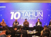 Menuju Satu Dekade JKN: Kontribusi BPJS Kesehatan Mewujudkan Indonesia Lebih Sehat