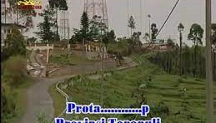 Lirik Lagu Batak Provinsi Tapanuli