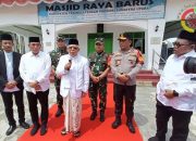 Wapres Minta Dibangun Monumen Hidup di Barus Sebagai Kawasan Masuknya Islam Pertama ke Indonesia