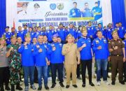Ini Harapan Bupati Labura Terhadap KNPI