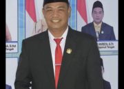 Ketua Fraksi NasDem DPRD Tapteng Imam Syafii Simatupang Berpulang, Bakhtiar Sampaikan Duka Mendalam