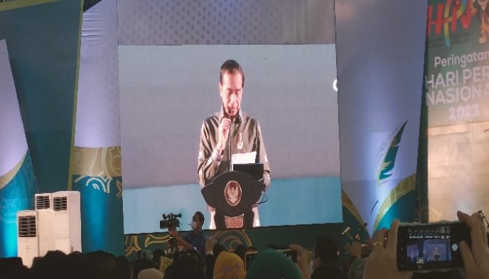 Puncak HPN 2023 di Medan, Jokowi: Dunia Pers Sedang Tidak Baik-baik Saja