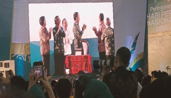 Jokowi: Pers Telah Membuka Harapan Orang Biasa Bisa Menjadi Presiden