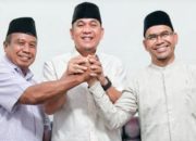 Pj Bupati Tapteng Elfin Elyas Dukung Penuh Peringatan Satu Abad NU