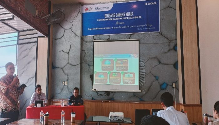 BI Sibolga Dorong Pelaku Usaha di Lokasi Perhelatan F1 H2O Gunakan QRIS