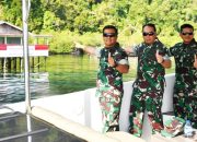 Irdam I/BB: Babinsa Pulau Mursala Betul-betul Prajurit Petarung Teritorial yang Hebat