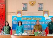 Hasil Survey Status Gizi Indonesia 2022, Prevalensi Stunting di Samosir Menurun