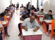 Tingkatkan Pelayanan, 67 Pegawai PDAM Mual Nauli Tapteng Ikuti Assessment