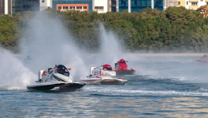 Ini Penyebab Babak Kualifikasi Formula 1 Powerboat Ditunda