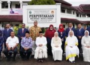 Wakil Presiden Bangga dengan SMA Negeri 1 Matauli Pandan