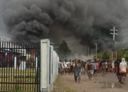 Buntut Isu Penculikan Anak di Wamena Papua, 9 Orang Tewas