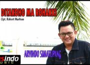Lirik dan Chord Lagu Batak Ditakko Ho Ma Rohakki