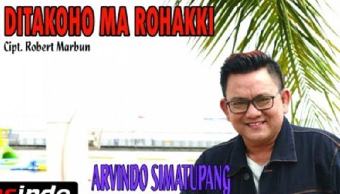 Lirik dan Chord Lagu Batak Ditakko Ho Ma Rohakki