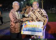 Pameran Hari Jadi ke-77 Kabupaten Asahan Ditutup, Antusias Masyarakat Tinggi