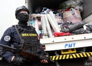 21 Pegawai Bea Cukai Dihukum, Ini Alasannya