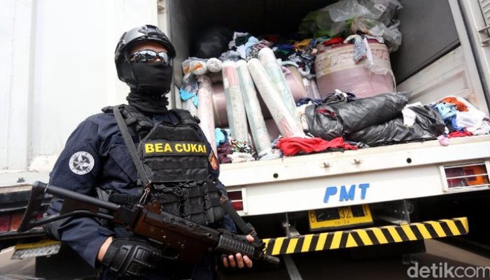 21 Pegawai Bea Cukai Dihukum, Ini Alasannya