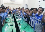 Direktur PDAM Masril Rambe: Sekuat Apapun Kita Bekerja Kalau Tidak Ada SDM akan Sulit Menyelesaikan Pekerjaan