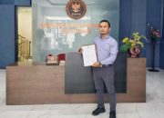 KPU Tapanuli Tengah Resmi Diadukan ke DKPP