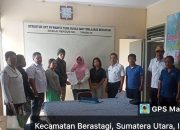 Dinas Sosial Tapteng Serahkan Tiga WRS ke Parawasa Berastagi Setelah Terjaring Razia Satpol PP