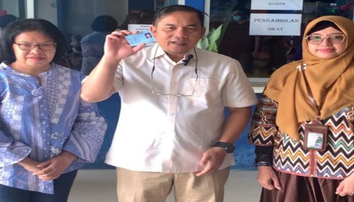 Pj Bupati Optimalkan Pencapaian Target 95 persen Pengguna BPJS Kesehatan di Tapteng
