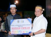 Bakhtiar Sibarani Ucapkan Terima Kasih Kepada Pj Bupati Atas Suksesnya MTQ dan FSQ Tapteng 2023