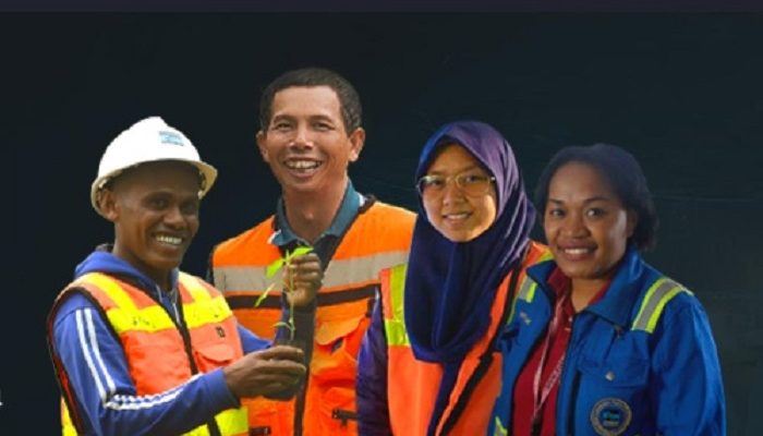 PT Freeport Indonesia Buka Lowongan Kerja Besar-besaran Maret 2023