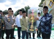 Bupati Asahan Tutup MTQ ke-54 Tahun 2023, Kecamatan Air Joman Juara Umum