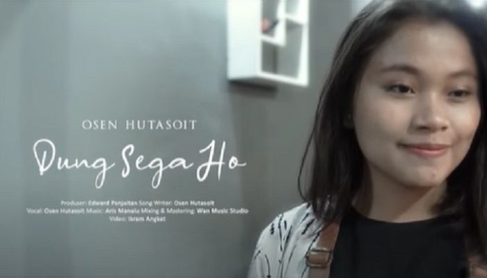 Lirik dan Chord Lagu Batak Nung Sega Ho