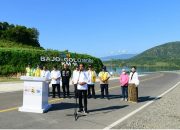 Presiden Resmikan Jalan Akses Labuan Bajo-Golo Mori untuk Mendorong Pengembangan Destinasi Wisata Prioritas di NTT