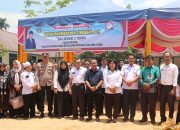 Rahmansyah Sibarani Dukung Kontingen Pesparawi Pelajar Tingkat Provinsi dari SMAN 2 Tukka