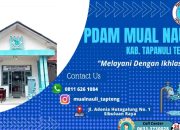Selama Bulan Suci Ramadhan PDAM Mual Nauli Tapteng Gratiskan Tagihan