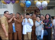 Kadis Pendidikan Sumut Buka Secara Resmi Lomba Pesparawi Jenjang SMA/SMK Tingkat Sumut
