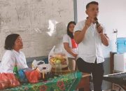 LPPD Tapteng Motivasi Kontingen Pesparawi Pelajar dari SMAN 2 Tukka