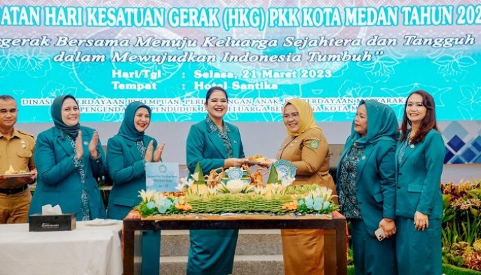 Kahiyang Ajak Kader Bersemangat dalam Jalankan 10 Program PKK