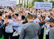 Presiden Apresiasi Dukungan Masyarakat Melayu-Banjar Terhadap Pembangunan IKN