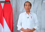 Jokowi Sedih dan Kecewa Indonesia Batal Jadi Host Piala Dunia U-20