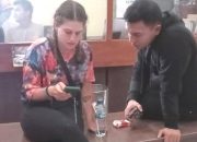 Kasihan, Turis Asal Jerman Ini Jadi Korban Pencurian 4 Pelajar di Samosir, Visa dan Paspornya Dibakar