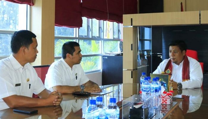 Bupati Vandiko Dukung Penuh Pengusutan Kasus Penggelapan Pajak di UPT Samsat Pangururan