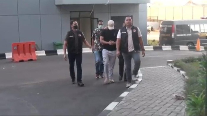 Aktor Hud Filbert Diamankan Terkait Kasus Narkotika di Jakarta Selatan